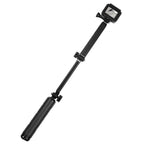Telesin 3-Way Selfie Stick pour GoPro avec Trépied et Bobber (Bâton de Selfie à 3 Voies pour GoPro avec Trépied et Bobber)