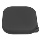 Telesin Housse de protection en silicone, noire pour GoPro 8