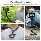 Telesin Bras flexible pour GoPro