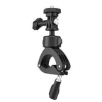 Support de tube de vélo Telesin rotatif à 360