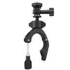 Support de tube de vélo Telesin rotatif à 360