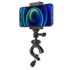 Support de tube de vélo Telesin rotatif à 360