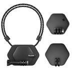 Telesin Magnetic Mount for GoPro with neck attachment