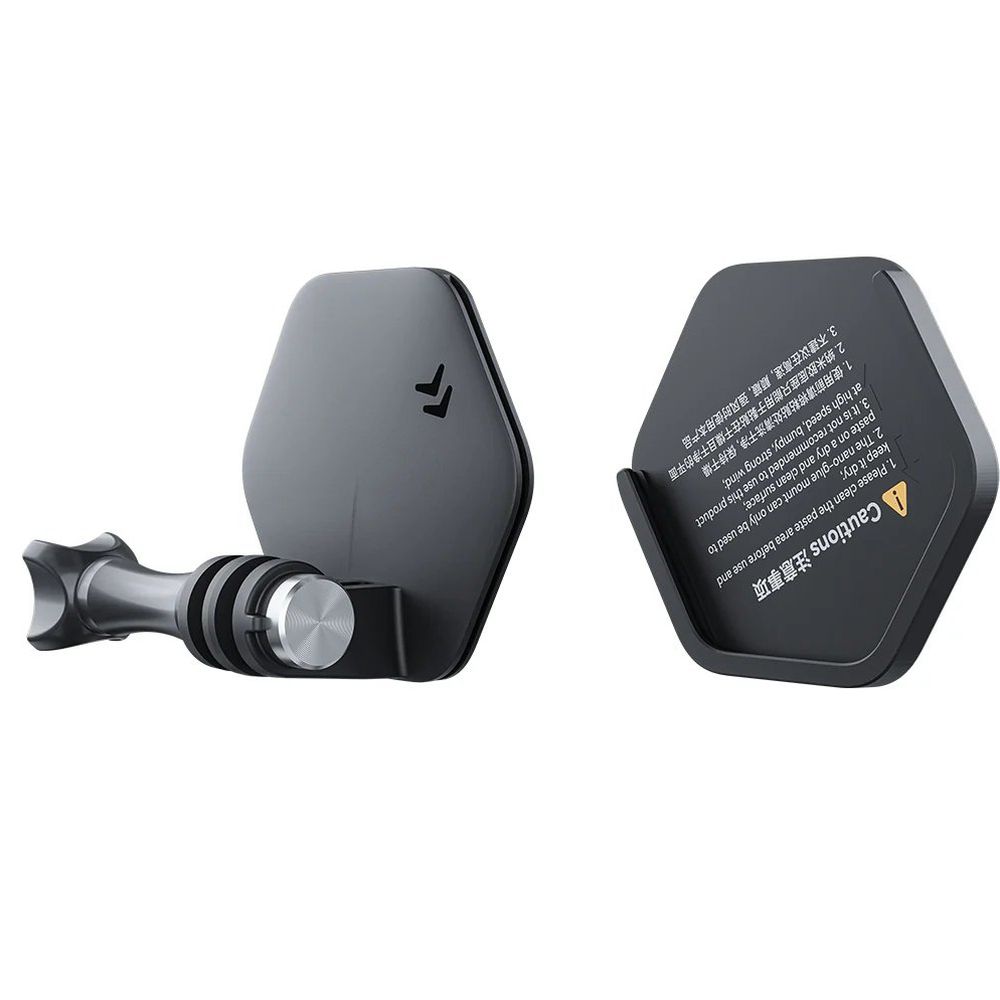 Telesin Magnetic Mount for GoPro with neck attachment