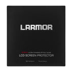 Protection d'écran Larmor SA pour Nikon Z6 III
