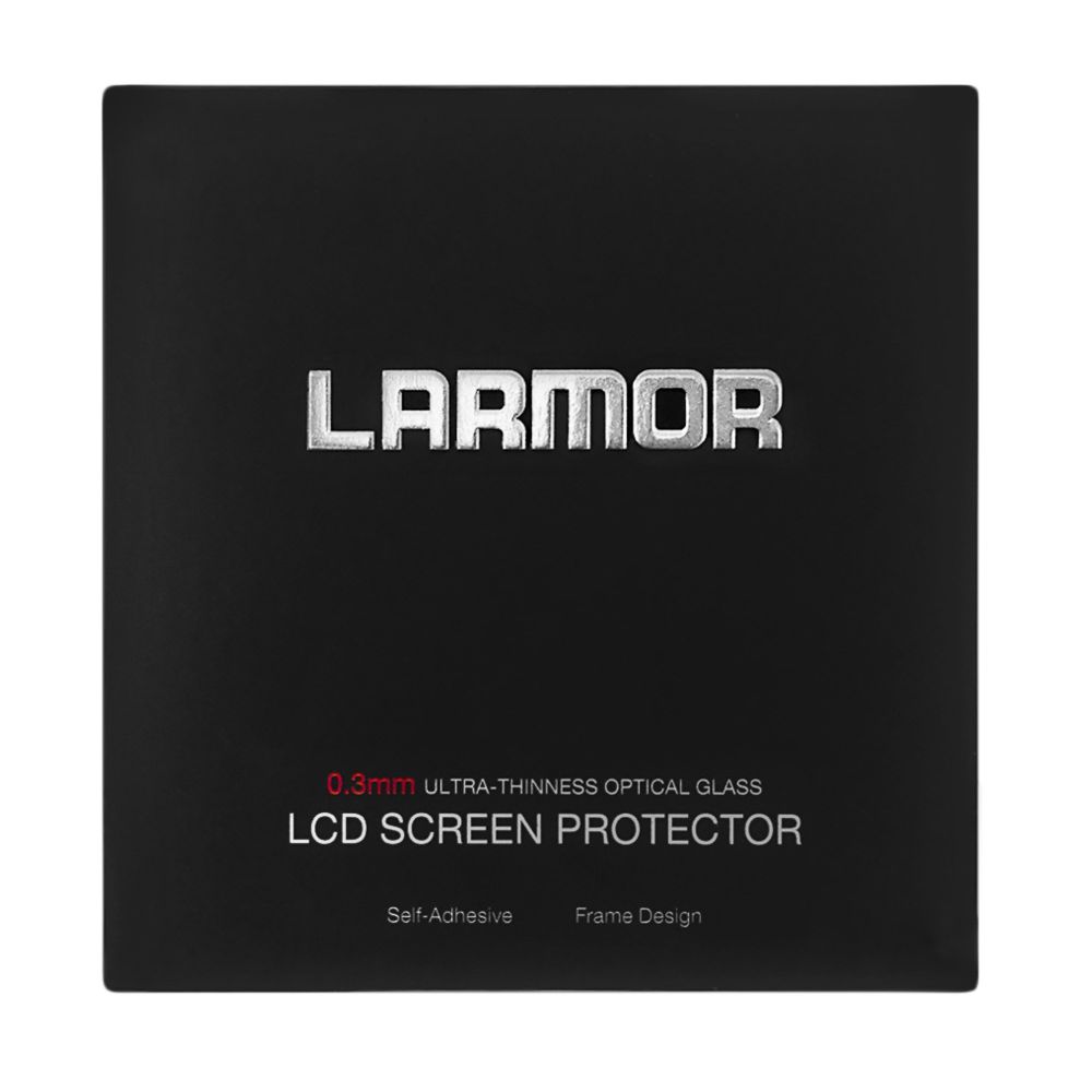 Protection d'écran Larmor SA pour Nikon Z6 III