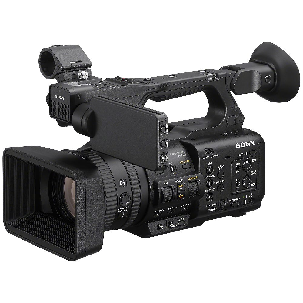Sony HXR-NX800 4K HDR NXCAM Caméscope