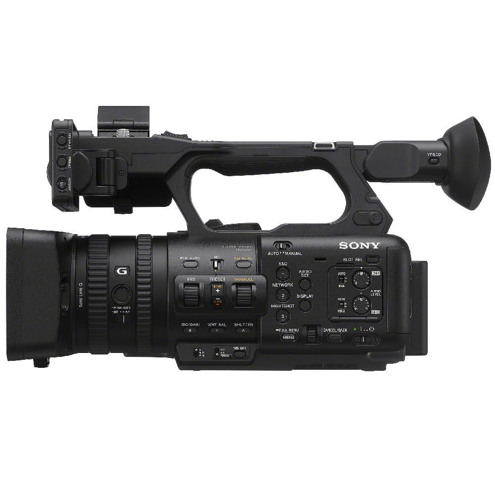 Sony HXR-NX800 4K HDR NXCAM Caméscope