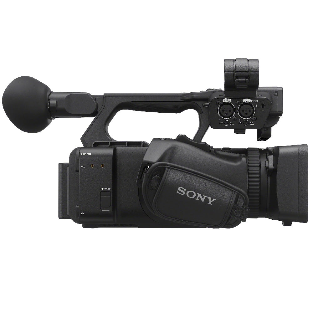 Sony HXR-NX800 4K HDR NXCAM Caméscope