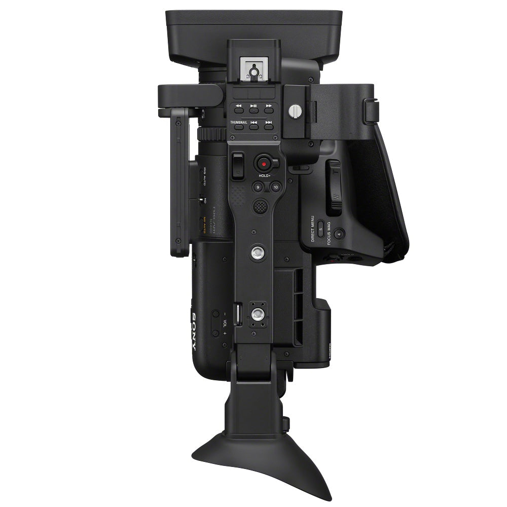 Sony HXR-NX800 4K HDR NXCAM Caméscope