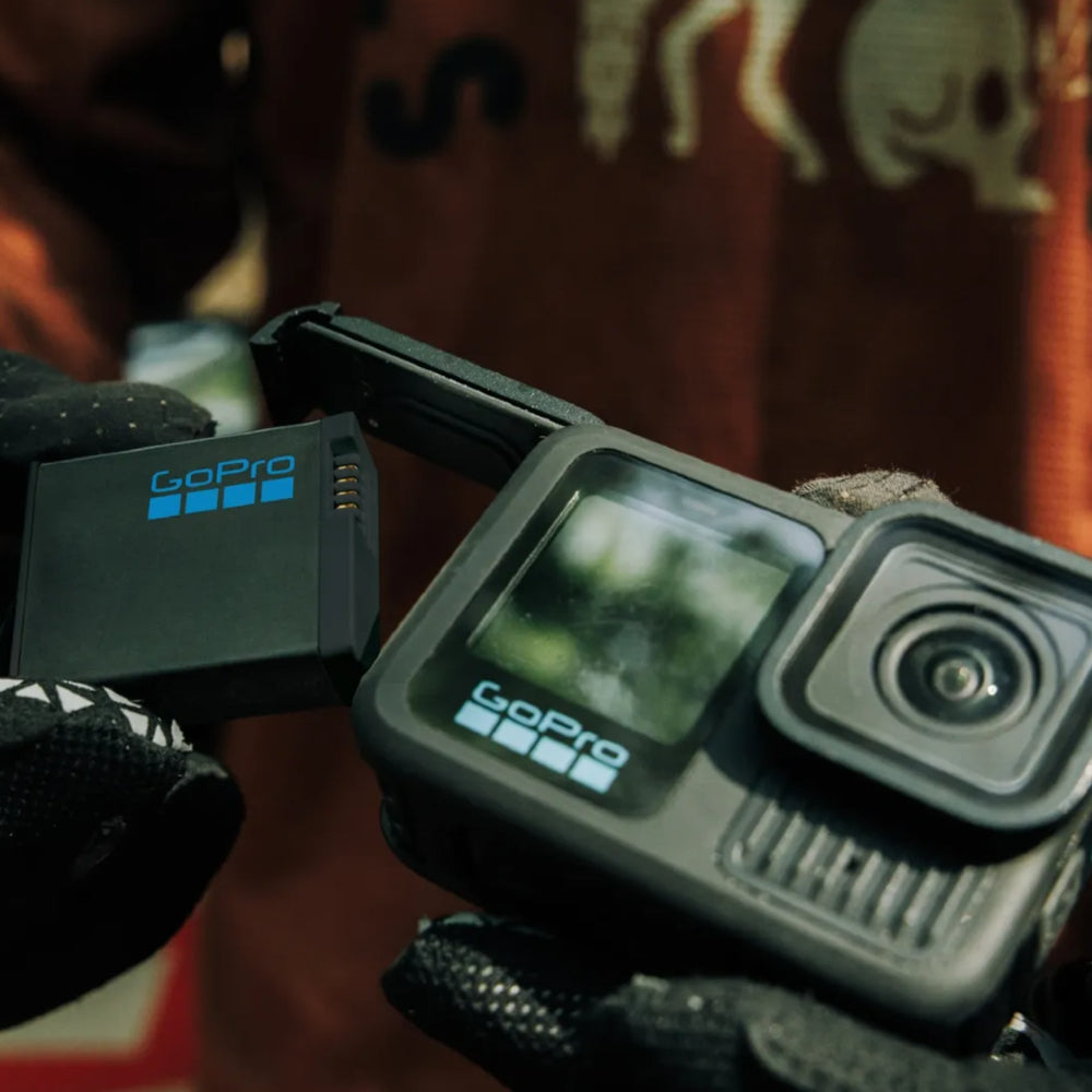 Batterie GoPro Enduro pour HERO13 Noir