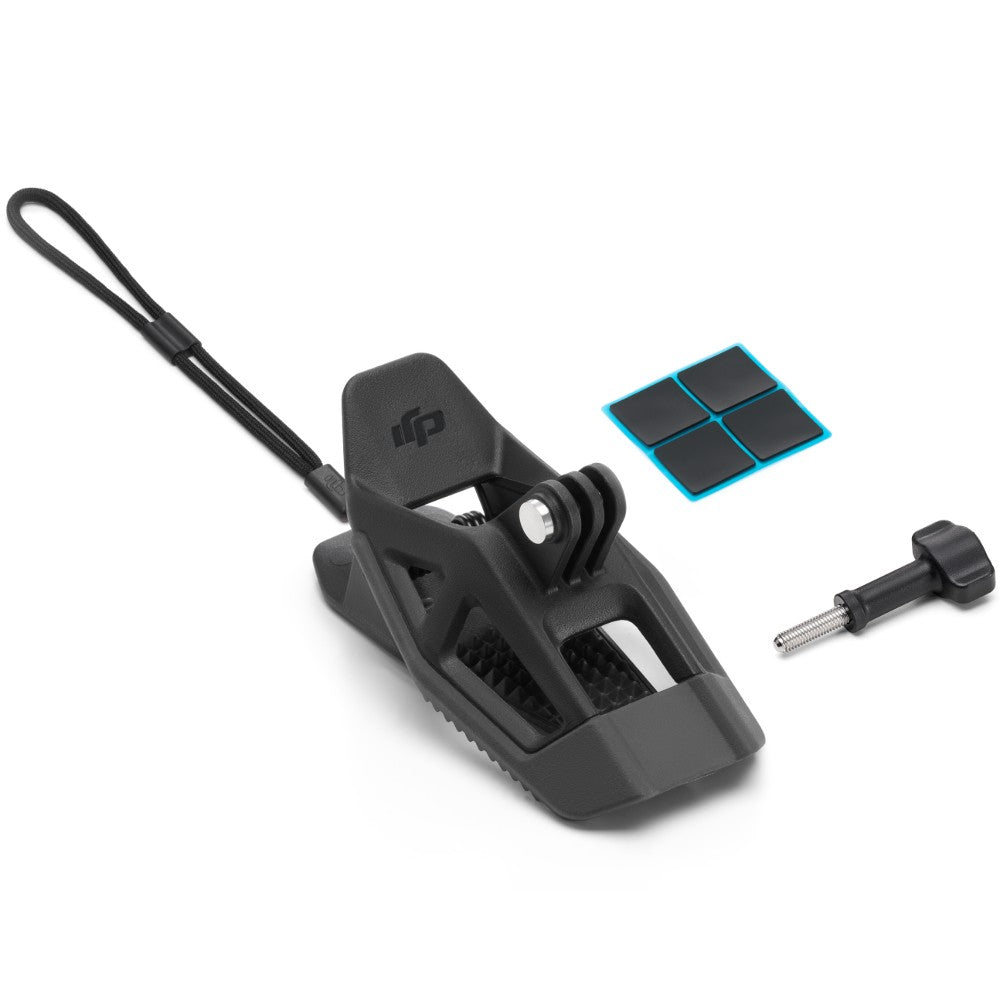 DJI Osmo Helmet Chin Monture Clip