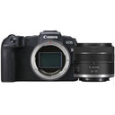 Canon EOS RP + RF 24-50mm f/4.5-6.3 IS STM