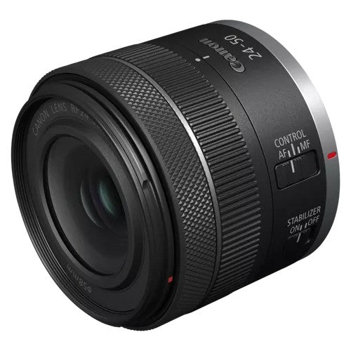 Canon EOS RP + RF 24-50mm f/4.5-6.3 IS STM