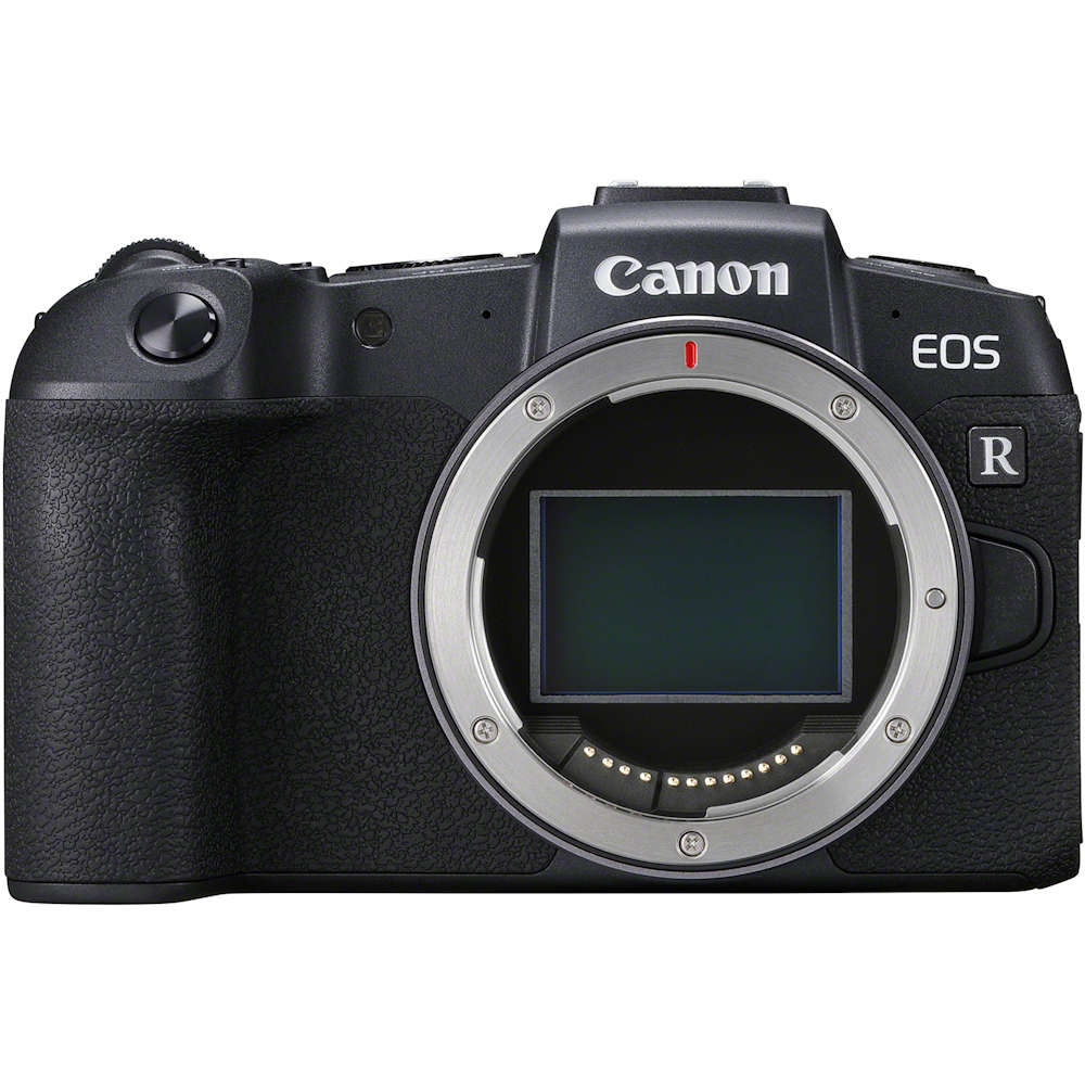 Canon EOS RP + RF 24-50mm f/4.5-6.3 IS STM