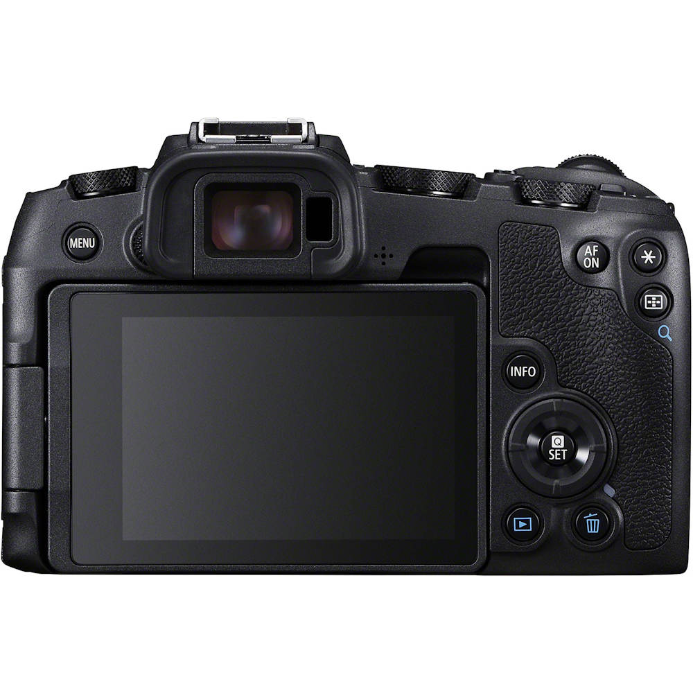 Canon EOS RP + RF 24-50mm f/4.5-6.3 IS STM