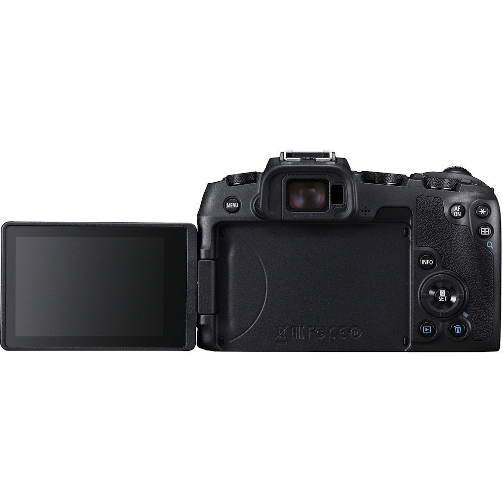 Canon EOS RP + RF 24-50mm f/4.5-6.3 IS STM