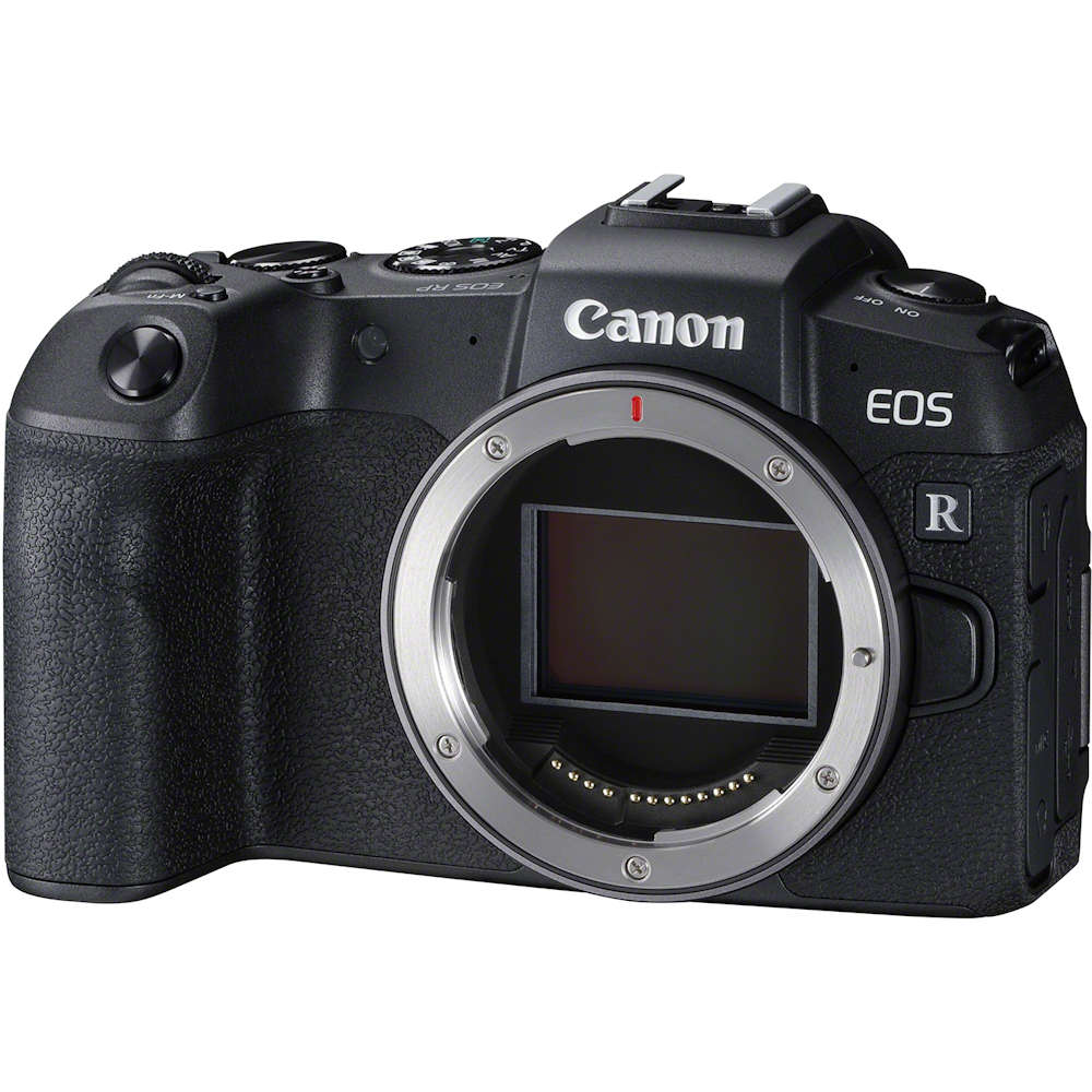 Canon EOS RP + RF 24-50mm f/4.5-6.3 IS STM