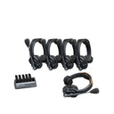 Hollyland Solidcom SE - 5S (5-Person Noise Cancelling Headset)