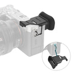 SmallRig Oeilleton de viseur de caméra pour Sony Alpha 7C II / Alpha 7CR 4819