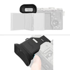 SmallRig Oeilleton de viseur de caméra pour Sony Alpha 7C II / Alpha 7CR 4819