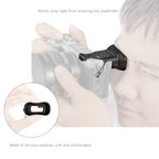 SmallRig Oeilleton de viseur de caméra pour Sony Alpha 7C II / Alpha 7CR 4819