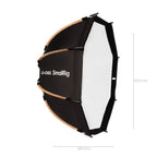 SmallRig LA-O65 Boîte à lumière octogonale 4874