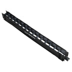 Nanlite Barndoor with Eggcrate for Pavotube II 30C