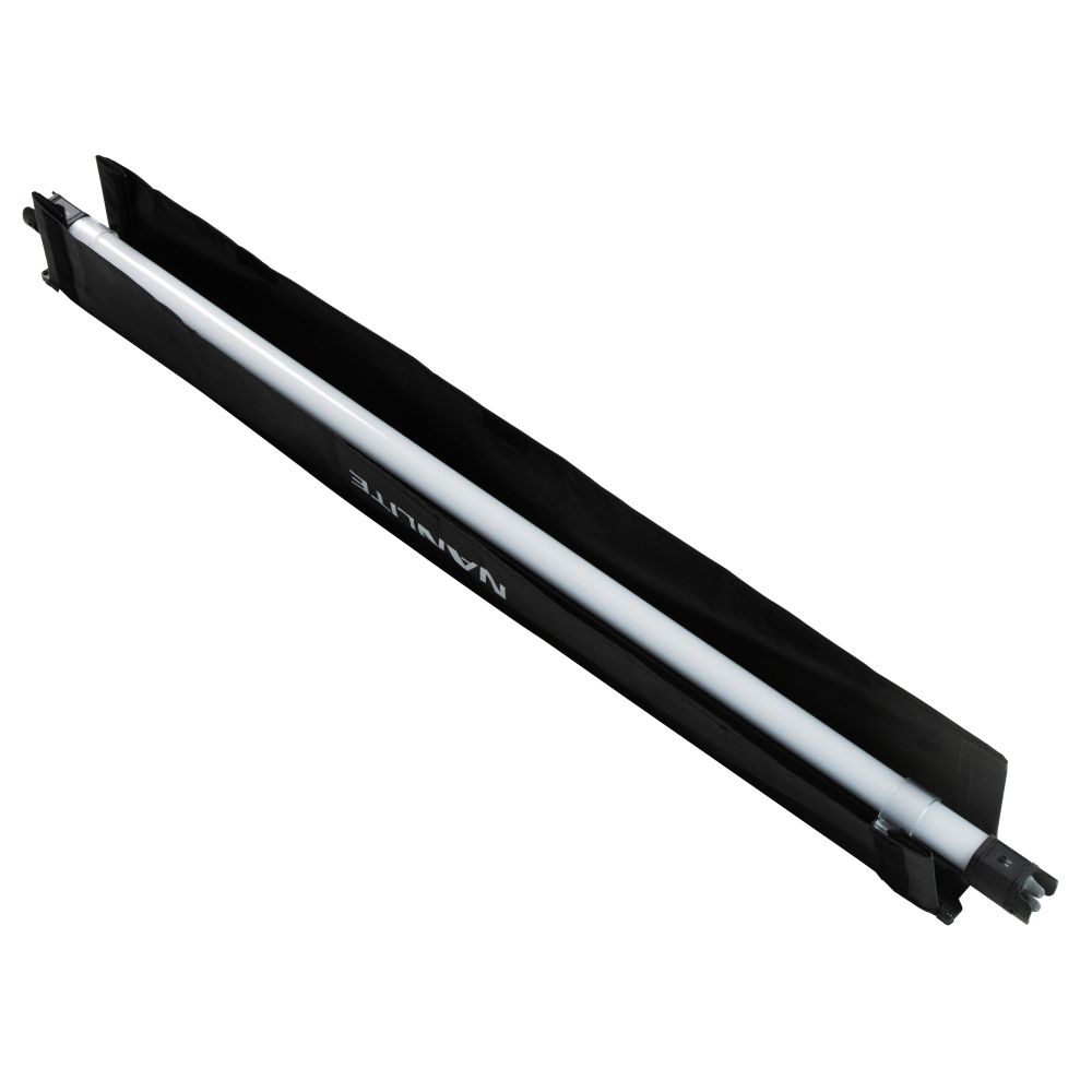 Nanlite Barndoor with Eggcrate for Pavotube II 30C