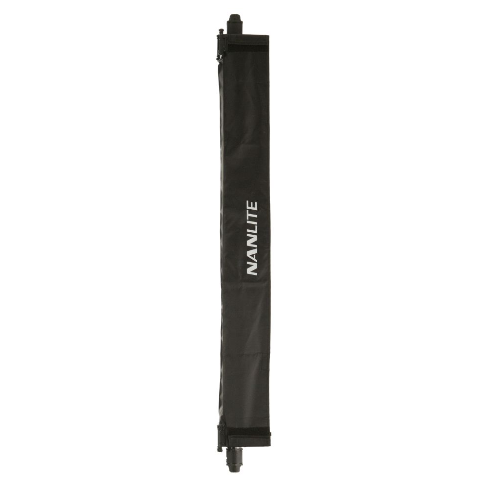 Nanlite Barndoor with Eggcrate for Pavotube II 30C