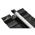 Nanlite Barndoor with Eggcrate for Pavotube II 30C