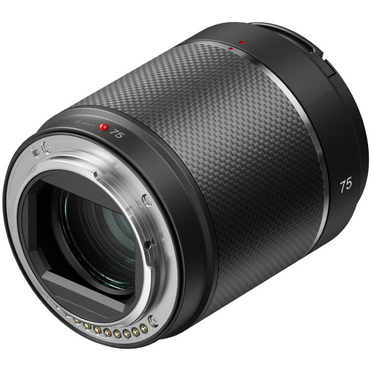 Objectif DJI DL 75mm f/1.8