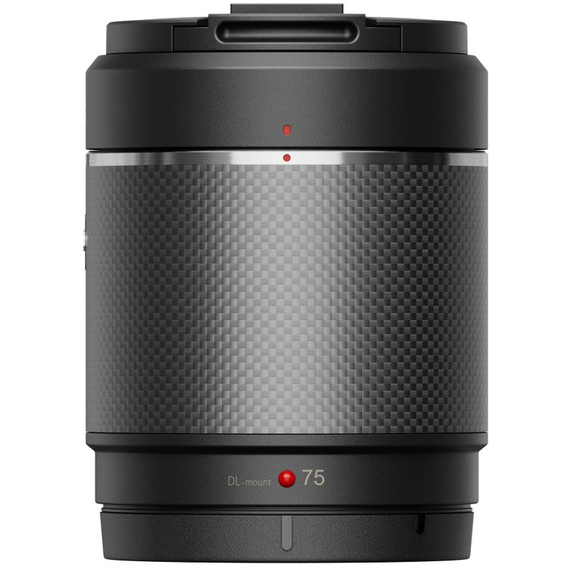 Objectif DJI DL 75mm f/1.8