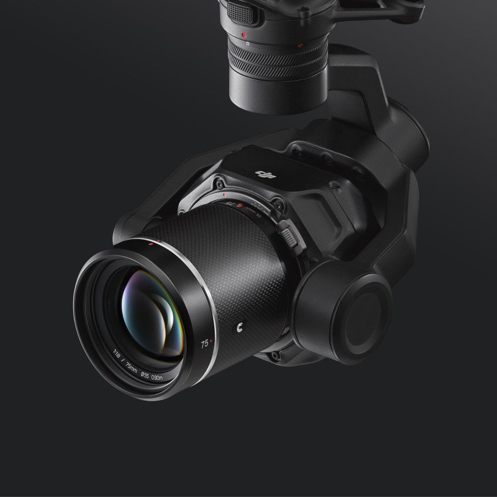 Objectif DJI DL 75mm f/1.8