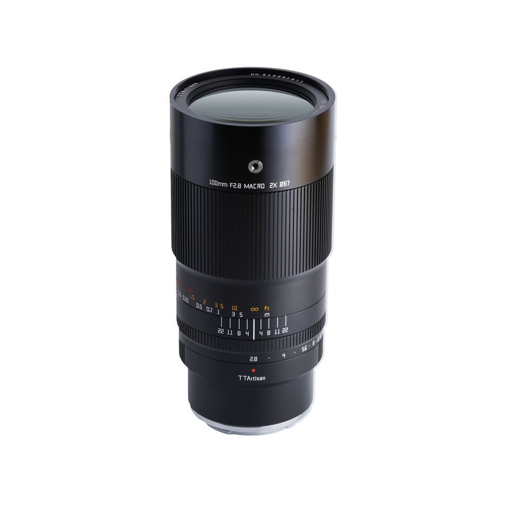 TTArtisan Macro 100mm F2.8 Sony E