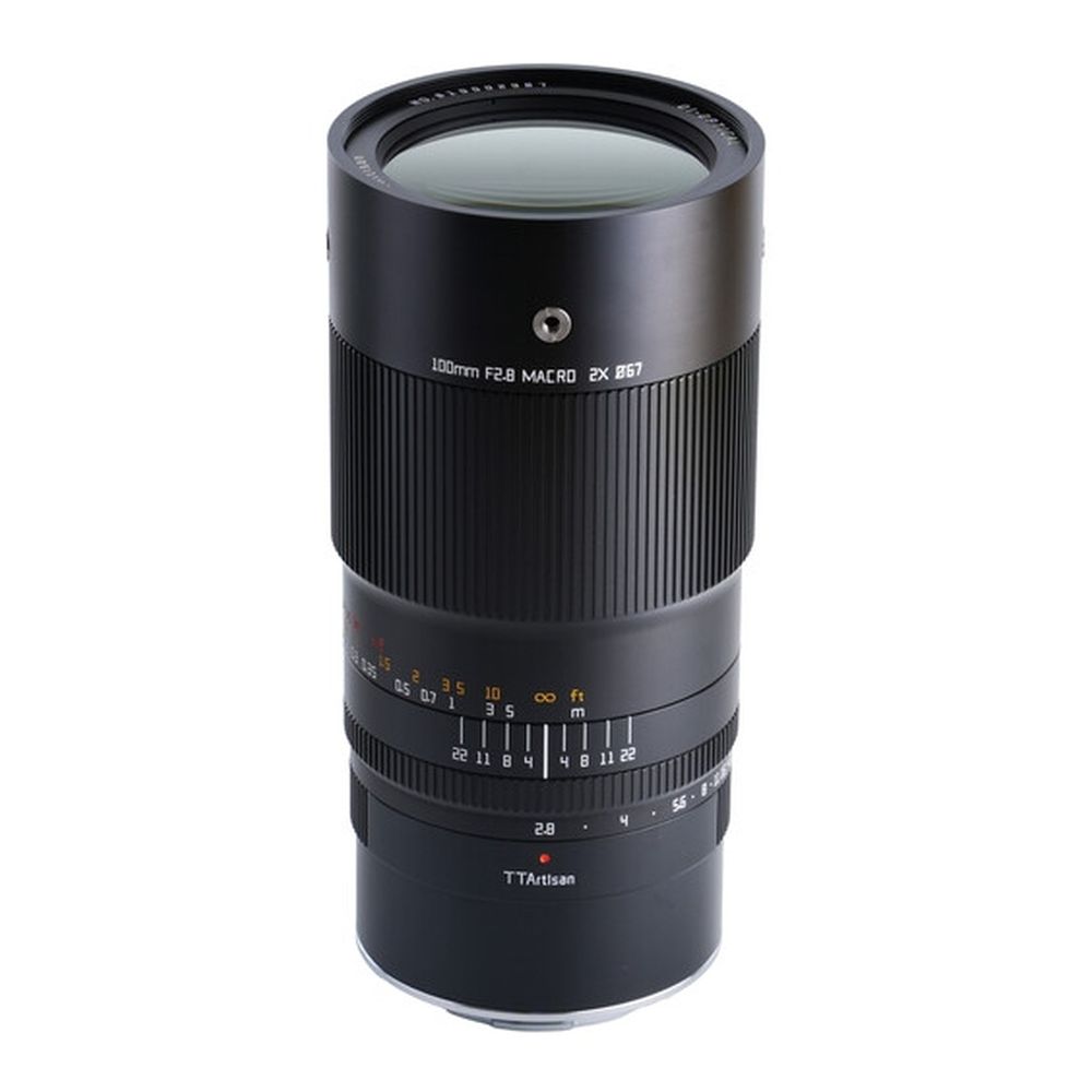 TTArtisan Macro 100mm F2.8 L