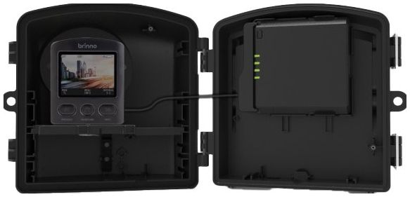 Kit de Batterie Rechargeable Brinno APB1000