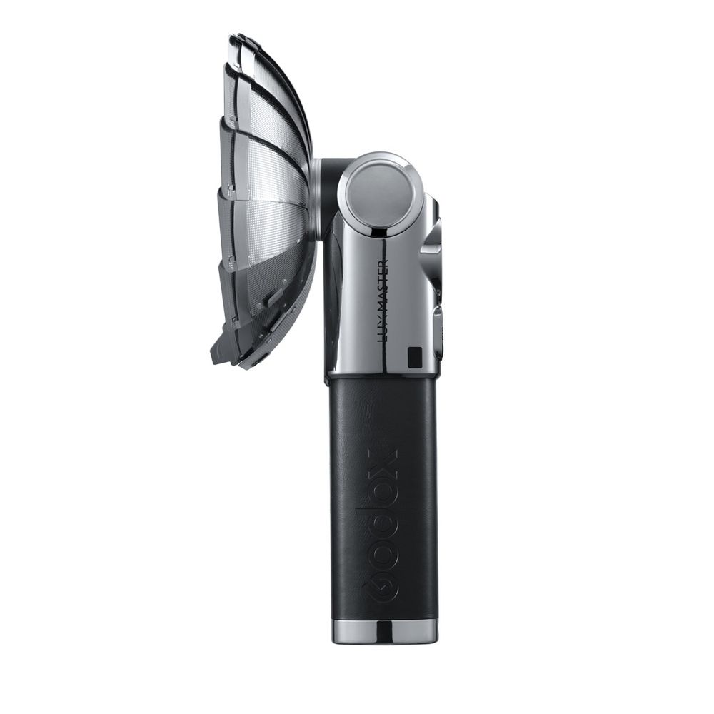 Godox Lux Master Retro Camera Flash Black