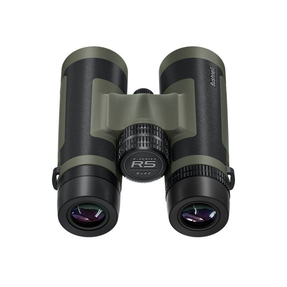 Bushnell Trophy R5 8x42 Ranger Vert, Roof, EXO, Dielectric, FMC