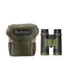 Bushnell Trophy R5 10x42 Ranger Vert, Roof, EXO, Dielectric, FMC