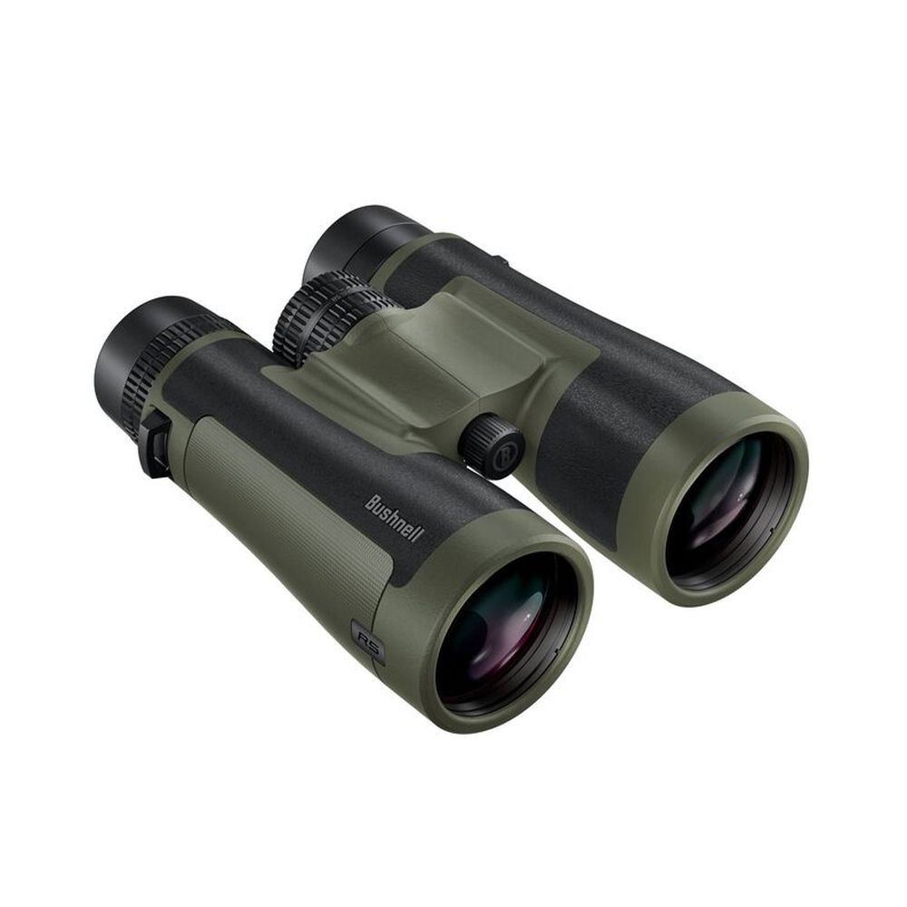 Bushnell Trophy R5 12x50 Ranger Vert, Roof, EXO, Dielectric, FMC