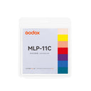 Godox Colour Gels Kit For Gel Frame 11C ( MLP / BLP / BFP )
