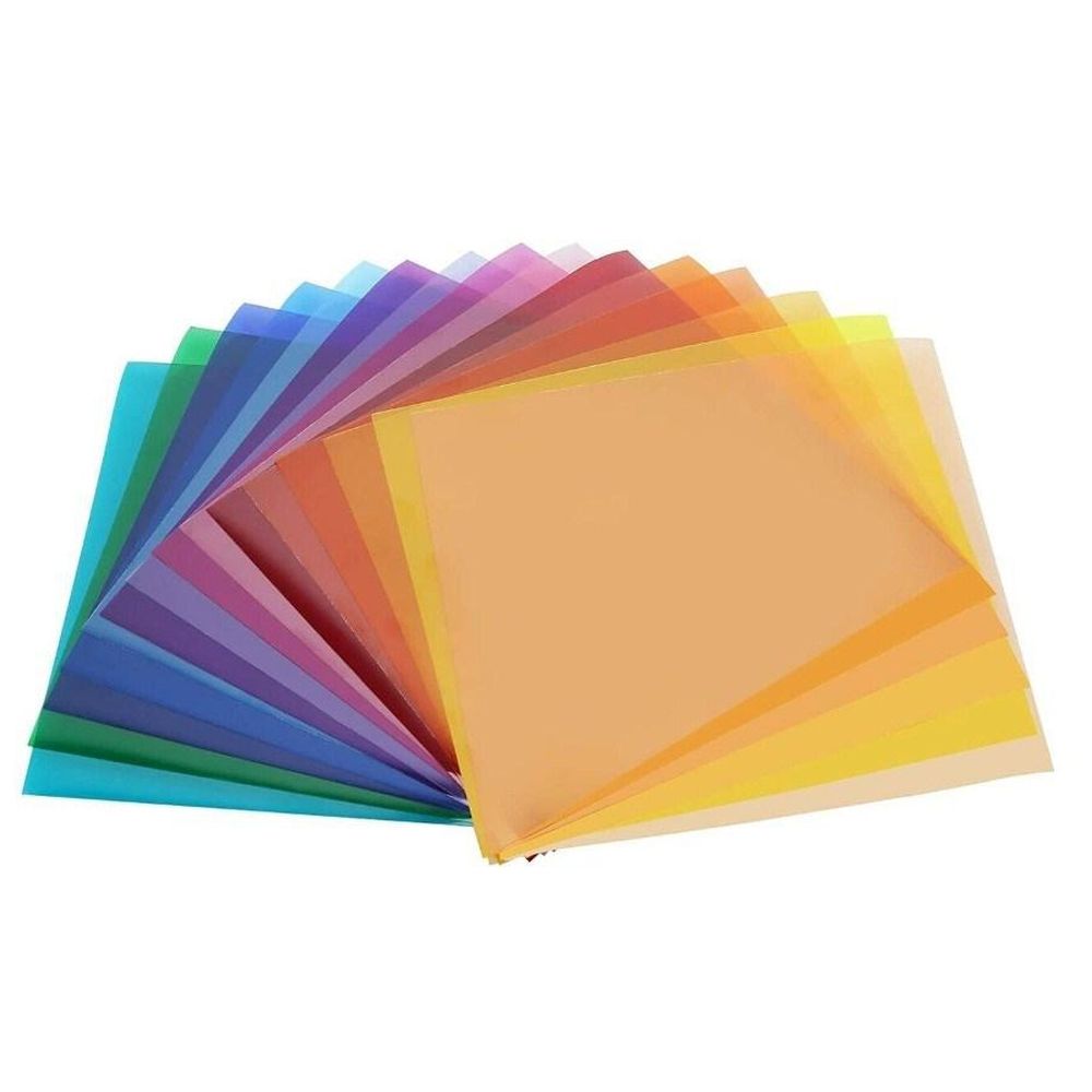 Godox Colour Gels Kit For Gel Frame 11C ( MLP / BLP / BFP )