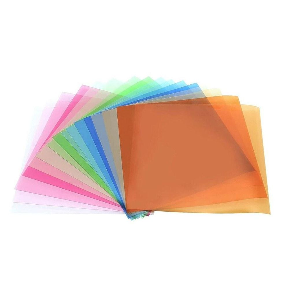 Godox Couleur Gélatines Kit Pour Gélatine Cadre 11T ( MLP / BLP / BFP )