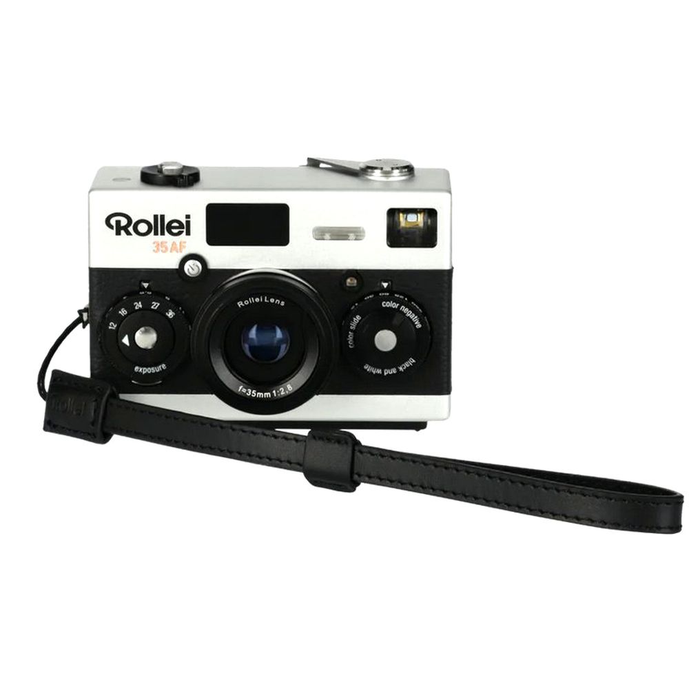 Rollei 35AF silver