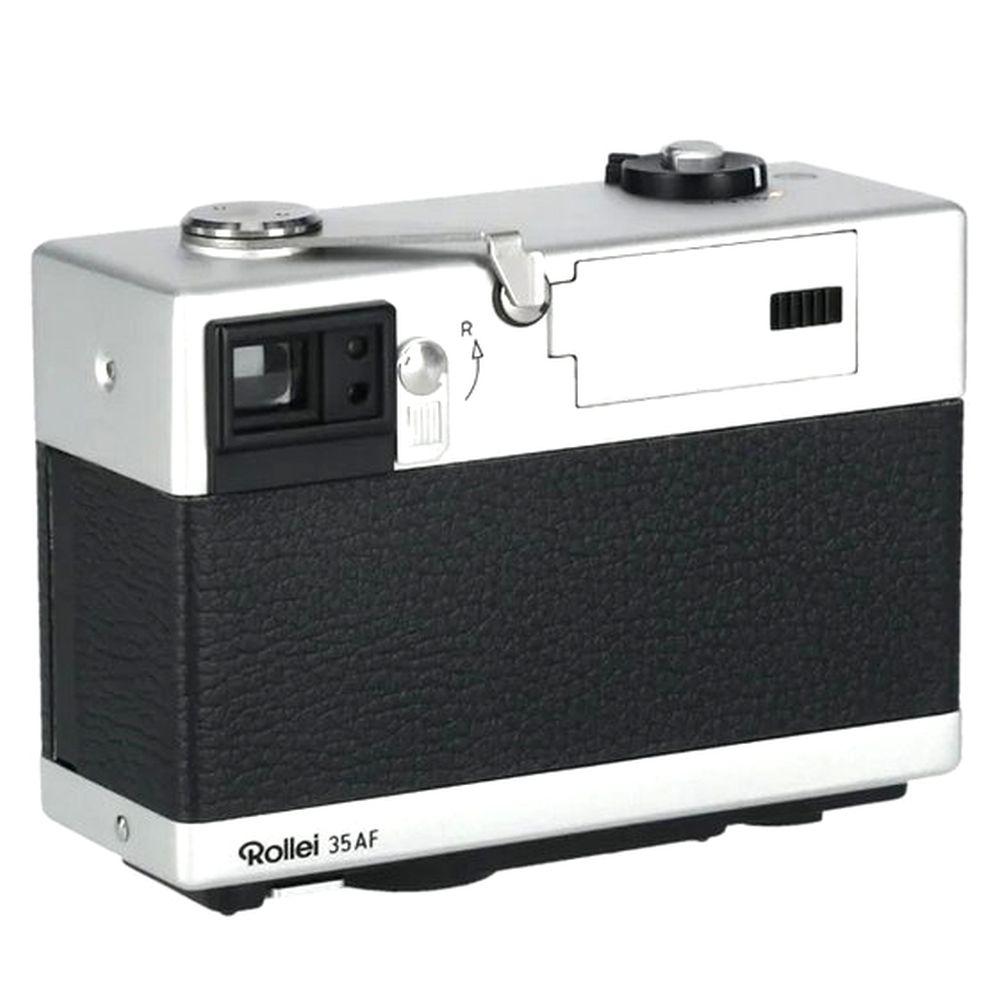 Rollei 35AF silver