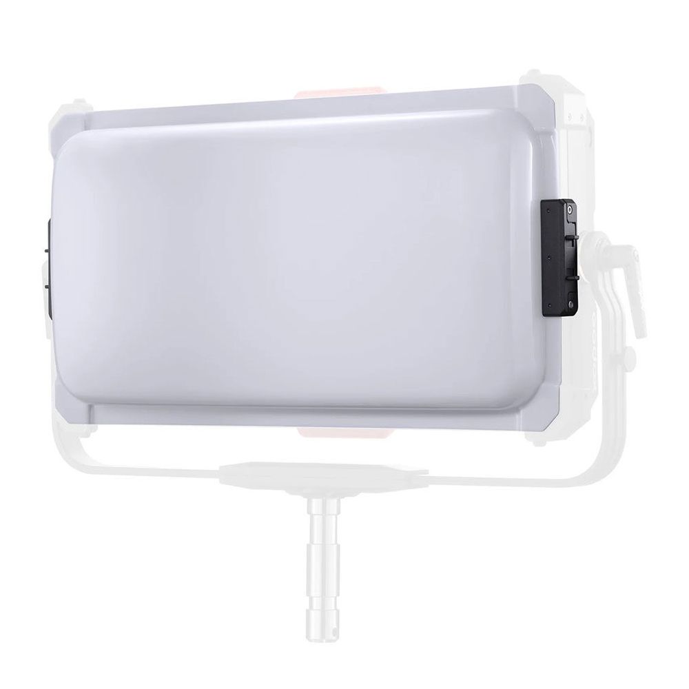 Godox Blanc Diffuseur Dome pour P1200R Hard