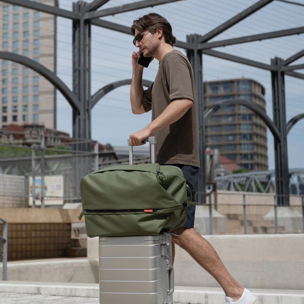 PGYTECH OneMo Travel Backpack 35L (Olive Green)