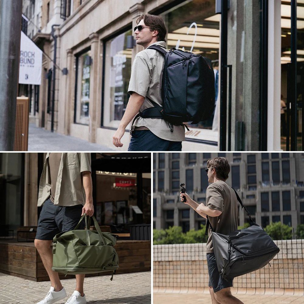 PGYTECH OneMo Travel Backpack 35L (Olive Green)
