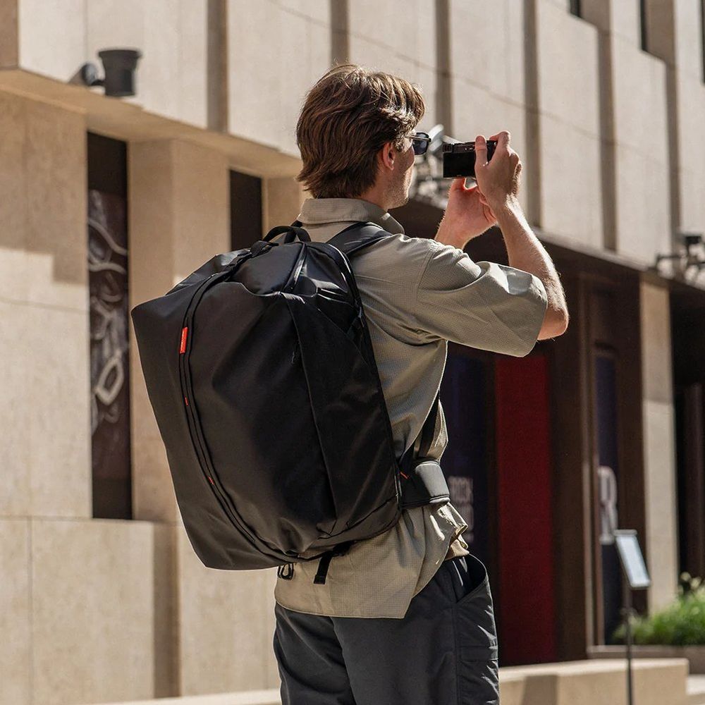 PGYTECH OneMo Travel Sac à Dos 35L (Twilight Noir)
